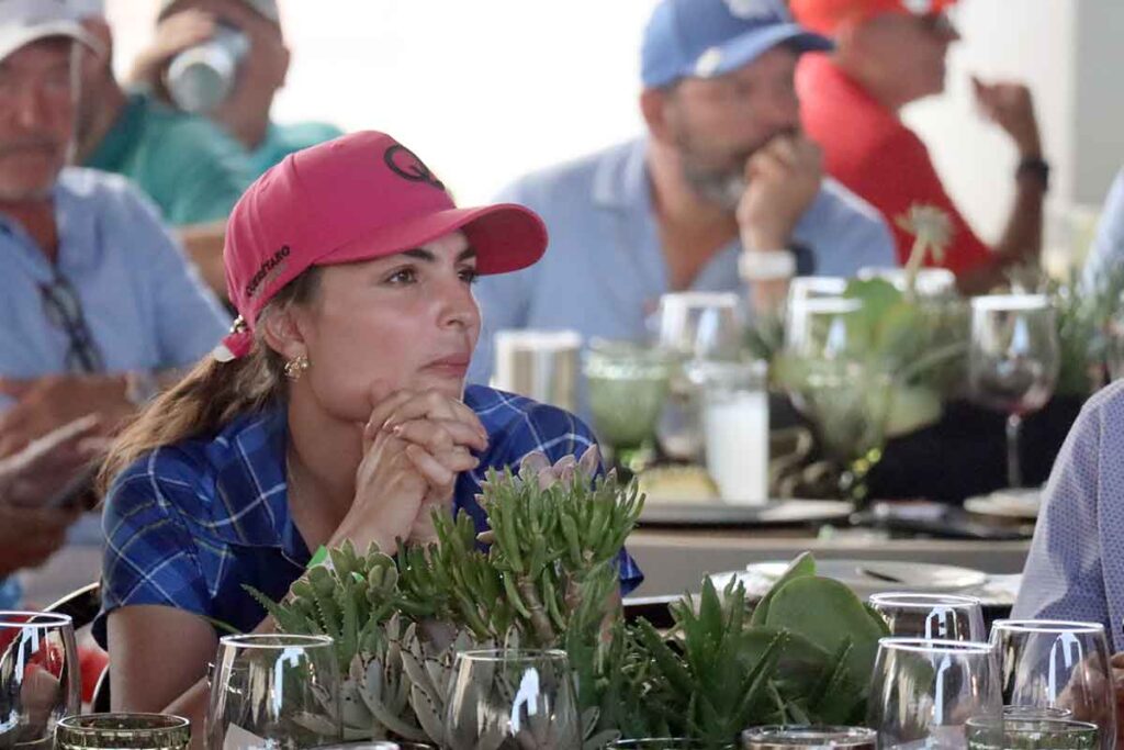 El Querétaro Golf Open llega a su segunda edición en el Club de Golf Juriquilla