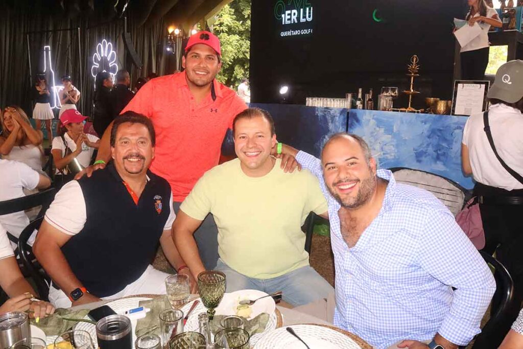 El Querétaro Golf Open llega a su segunda edición en el Club de Golf Juriquilla