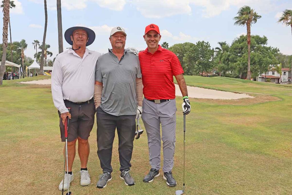 El Querétaro Golf Open llega a su segunda edición en el Club de Golf Juriquilla