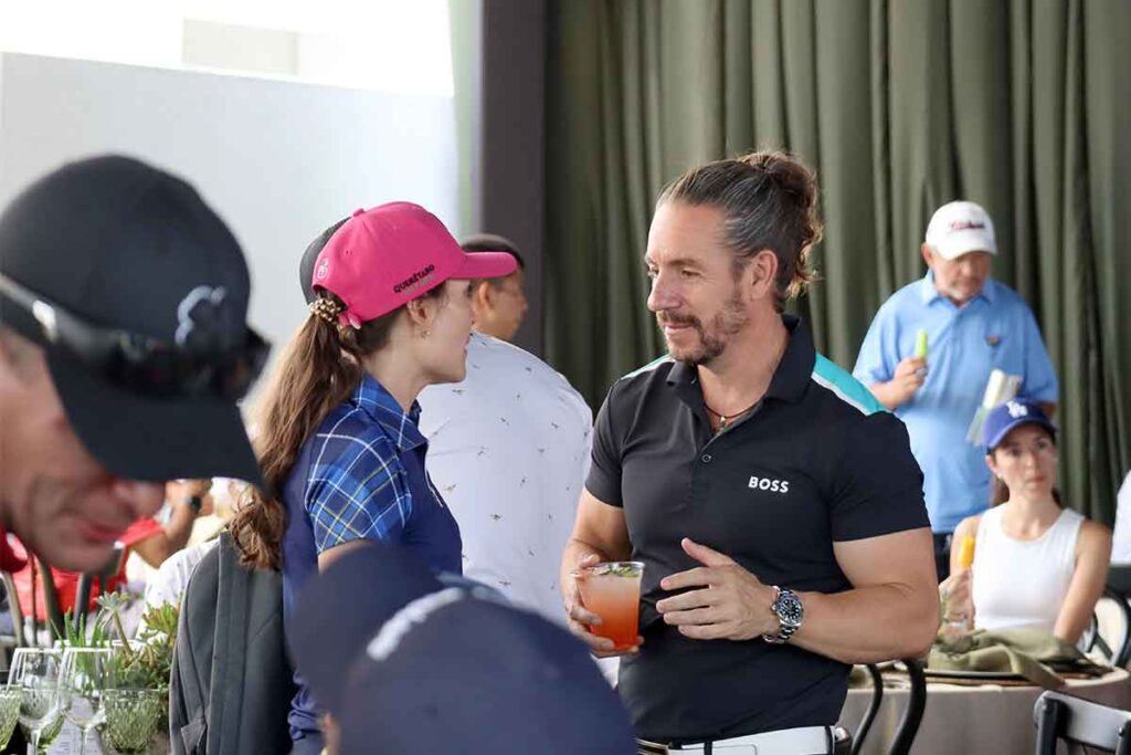 El Querétaro Golf Open llega a su segunda edición en el Club de Golf Juriquilla