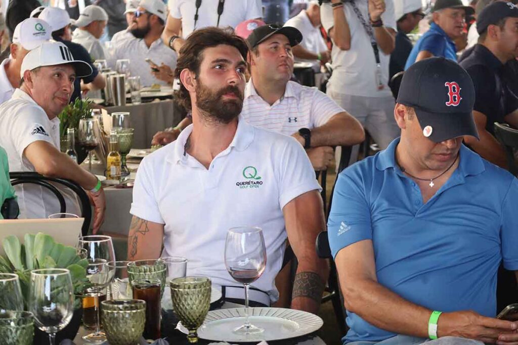 El Querétaro Golf Open llega a su segunda edición en el Club de Golf Juriquilla