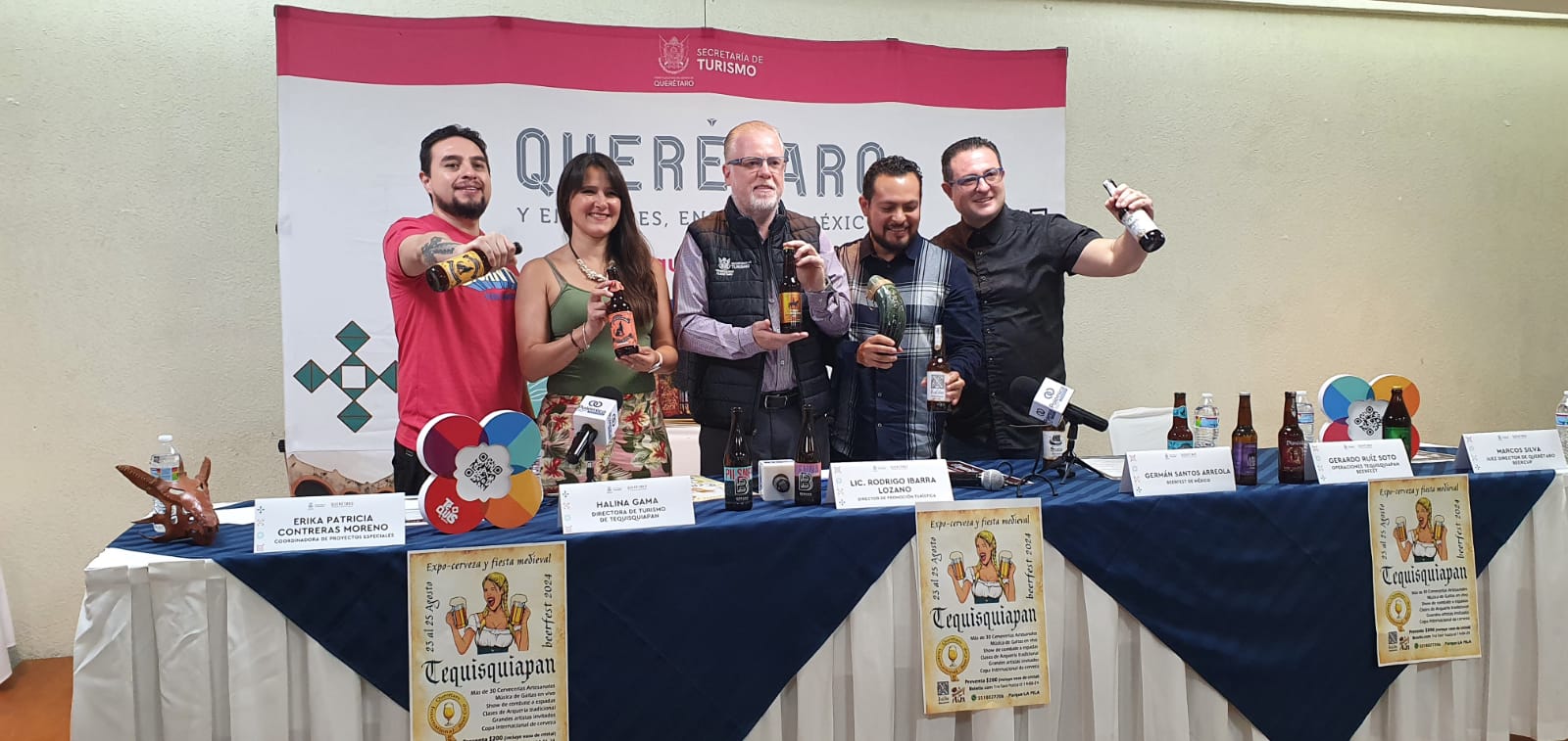 Este festival, que celebra su tercera edición, también acoge la primera International Beer Cup.