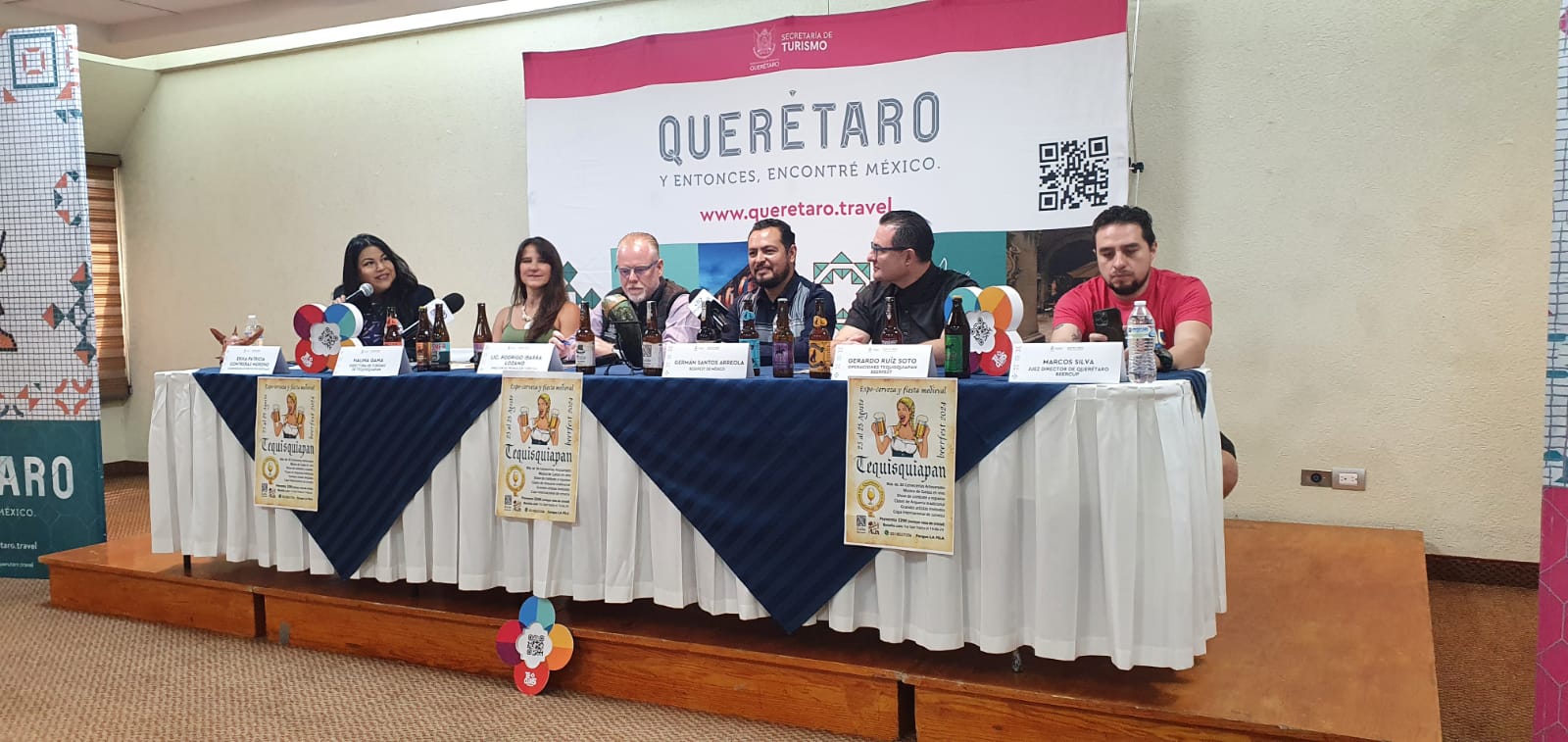 La International Beer Cup tiene como objetivo premiar las mejores cervezas del evento y fomentar la cultura cervecera en Querétaro.