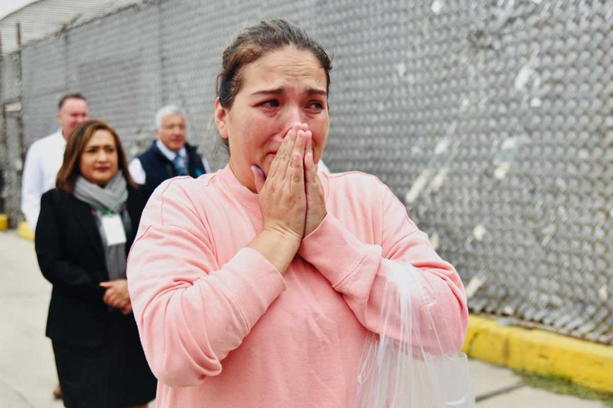 Amnistía para las Mujeres en el Estado de México