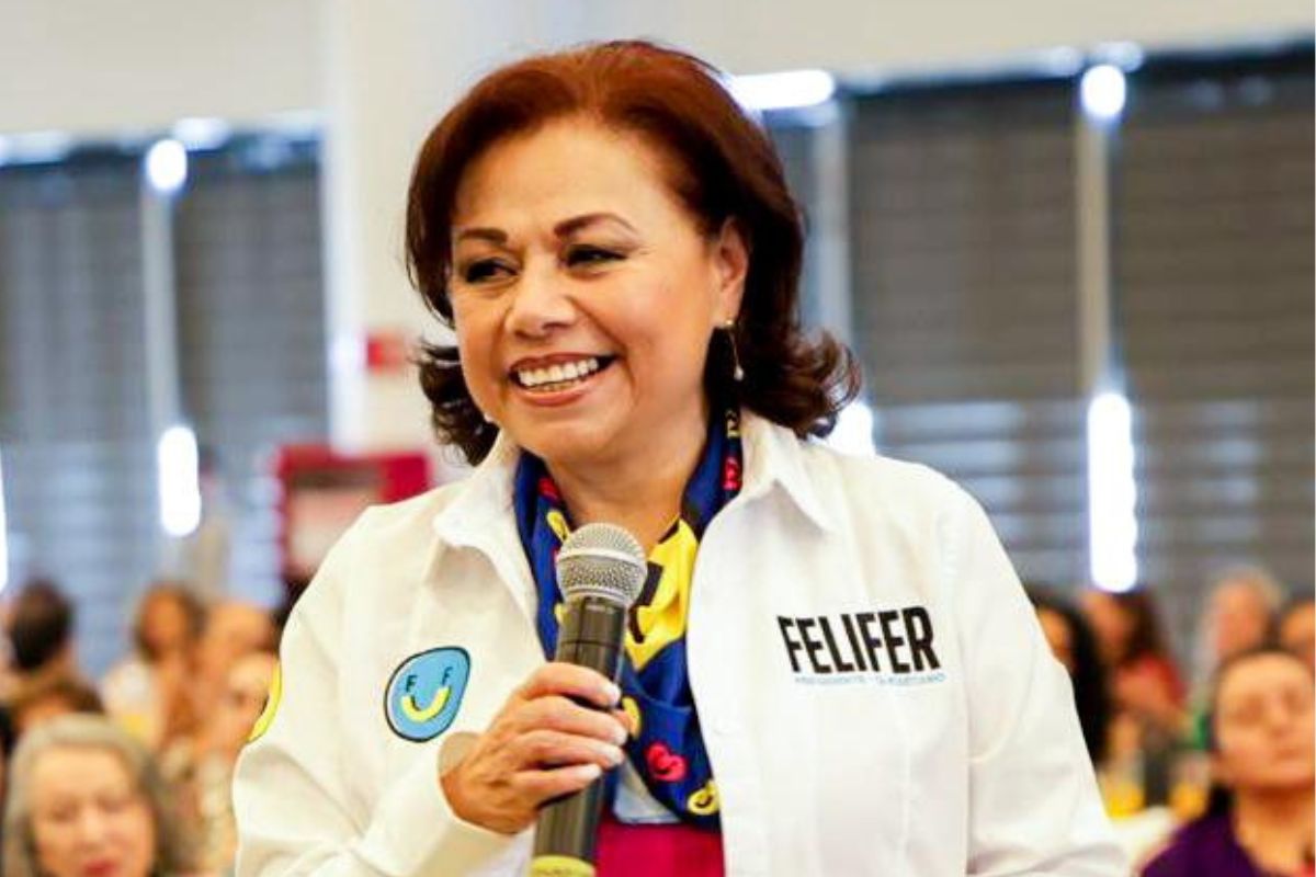 Adriana Olvera será la Presidenta del Patronato del Sistema Municipal DIF