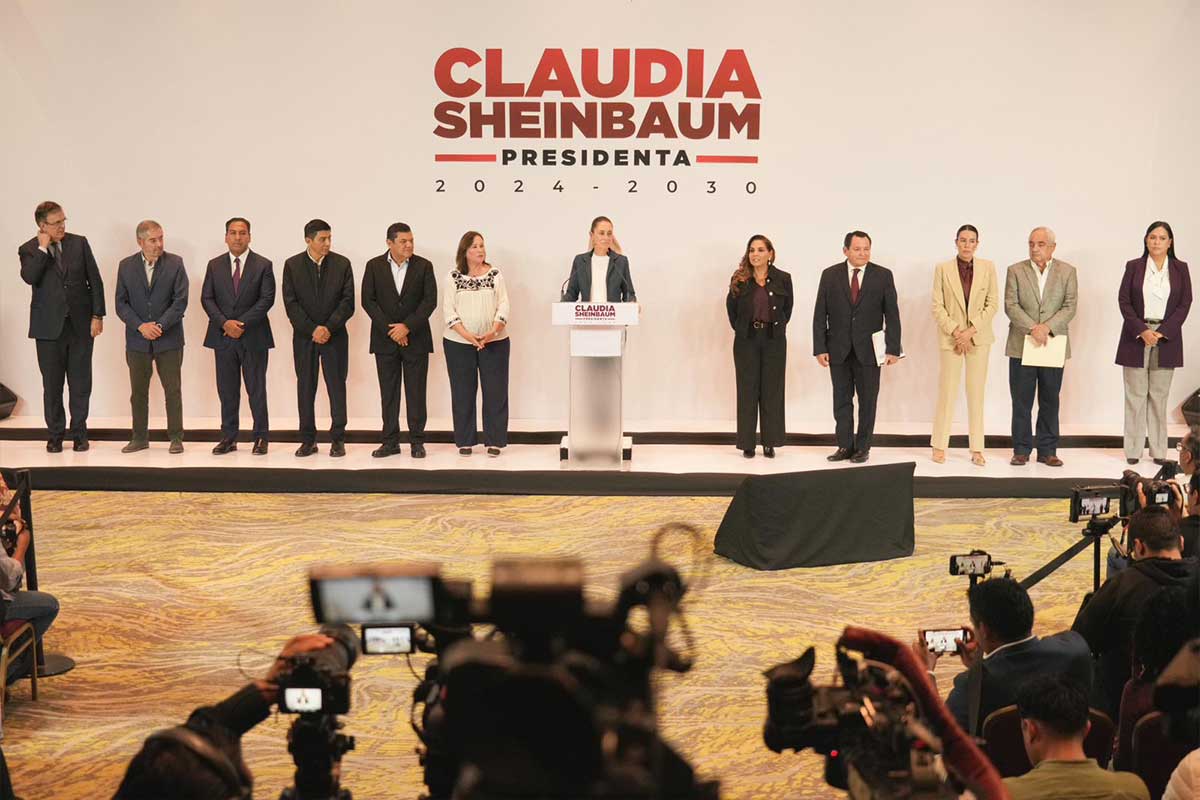 Claudia-Sheinbaum