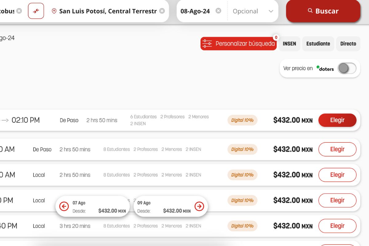 ¿Cómo llegar a la FENAPO desde Querétaro?