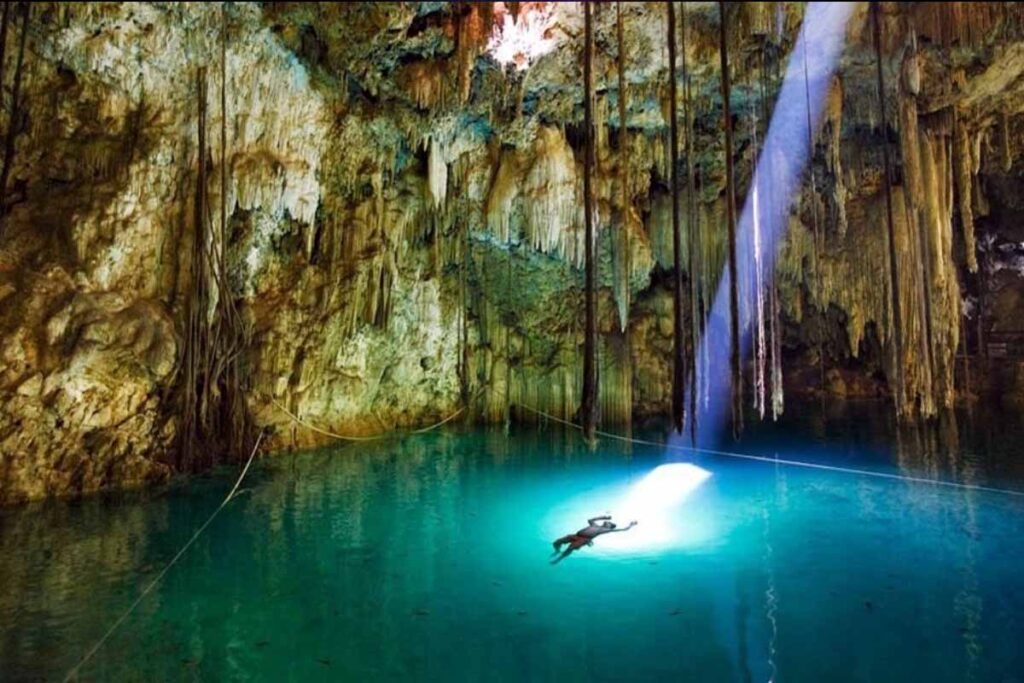 Cenote 'Habiku'