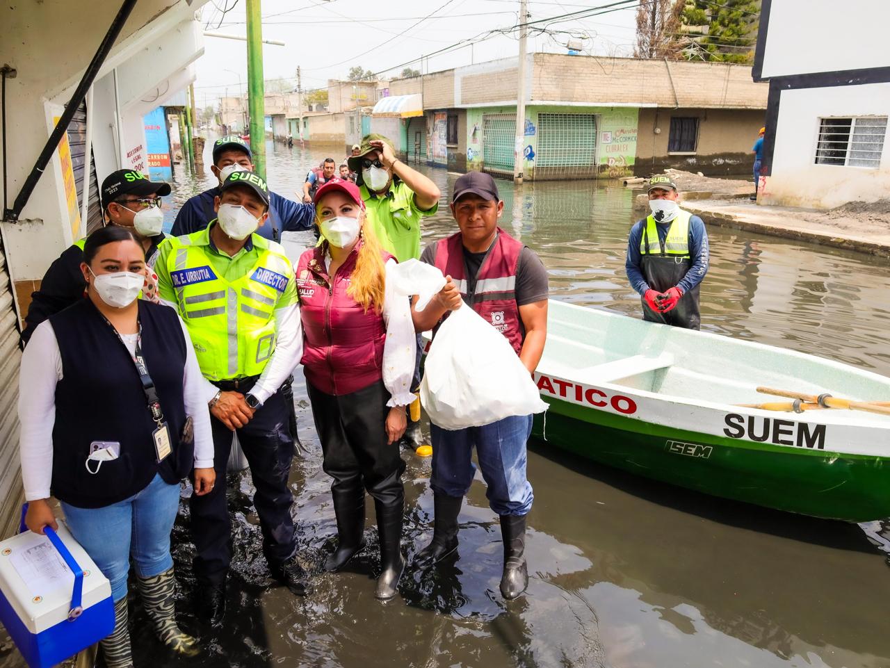 Servicios de consulta, laboratorio y Rayos X disponibles para los habitantes de Chalco.
