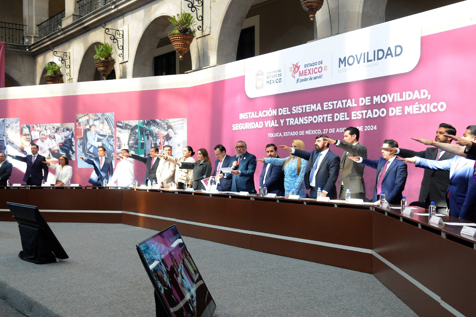 El apoyo del Presidente Andrés Manuel López Obrador fortalece la conectividad entre el Estado de México y la Ciudad de México con grandes proyectos.