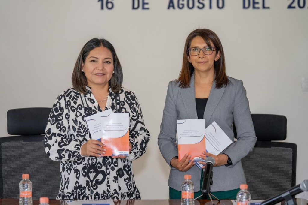 El Marqués emite Códigos de Ética y Conducta para servidores públicos