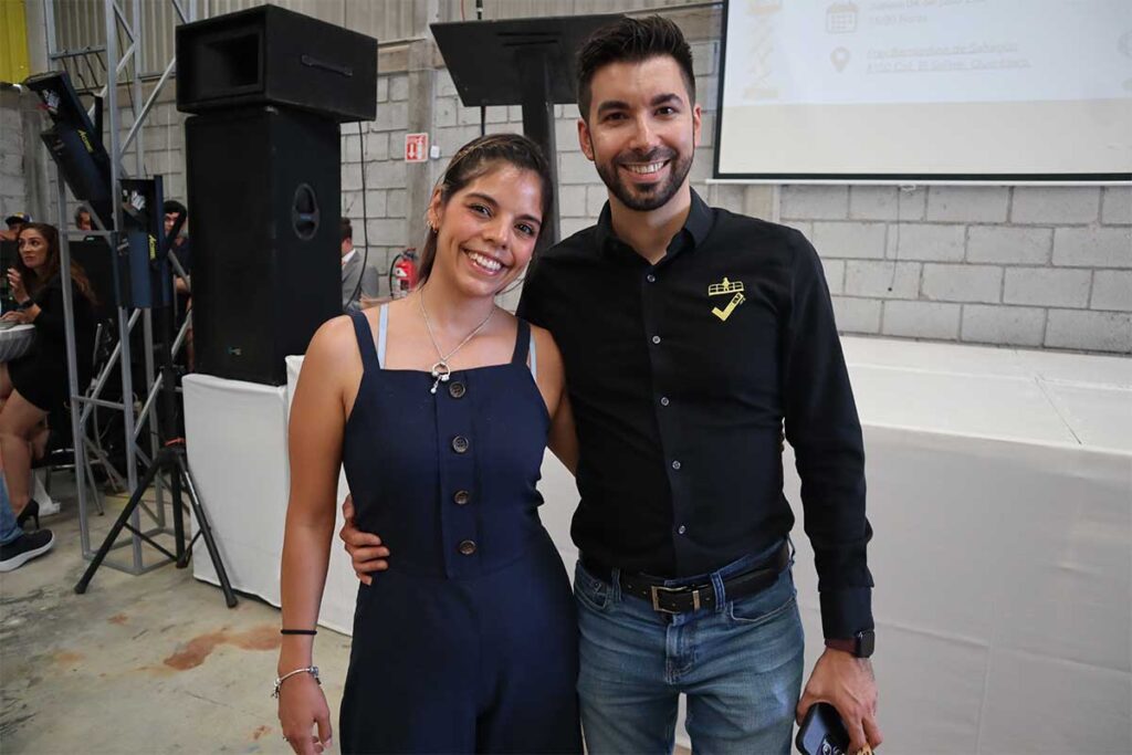 Encinas Lift, la empresa de plataformas de elevación, será conducida por los hijos de Jorge Encinas