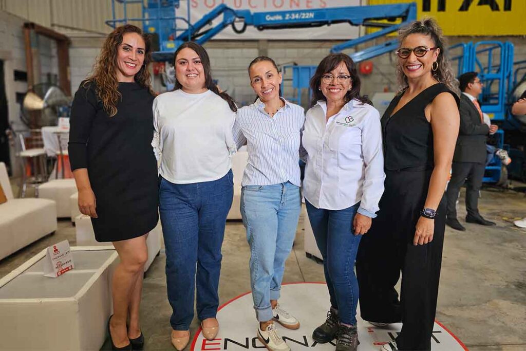 Encinas Lift, la empresa de plataformas de elevación, será conducida por los hijos de Jorge Encinas