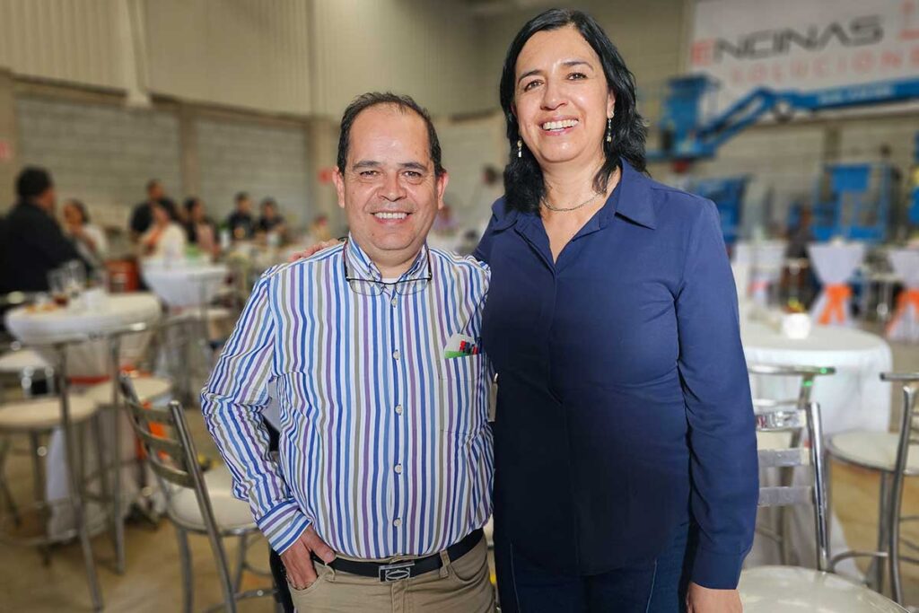 Encinas Lift, la empresa de plataformas de elevación, será conducida por los hijos de Jorge Encinas