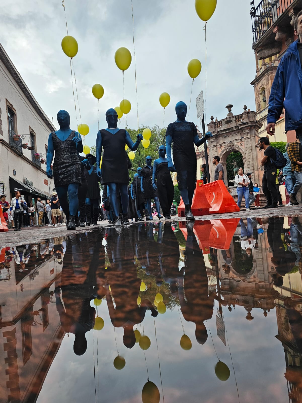 Expresión Artística en el Querétaro Experimental