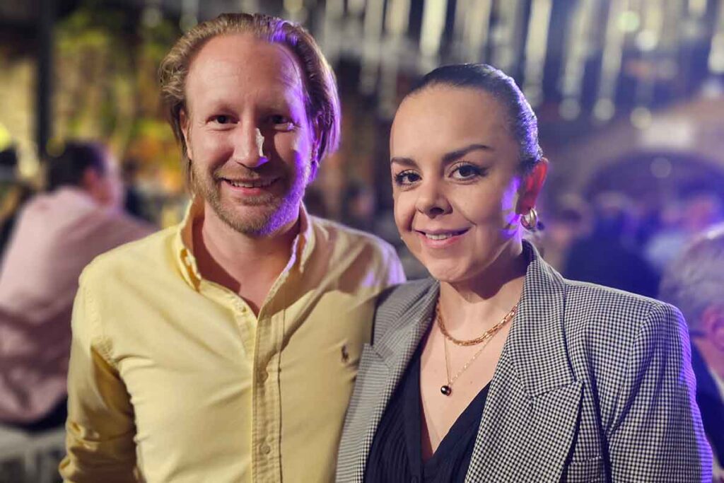La bailaora María Juncal participó en la Gala Flamenca Benéfica