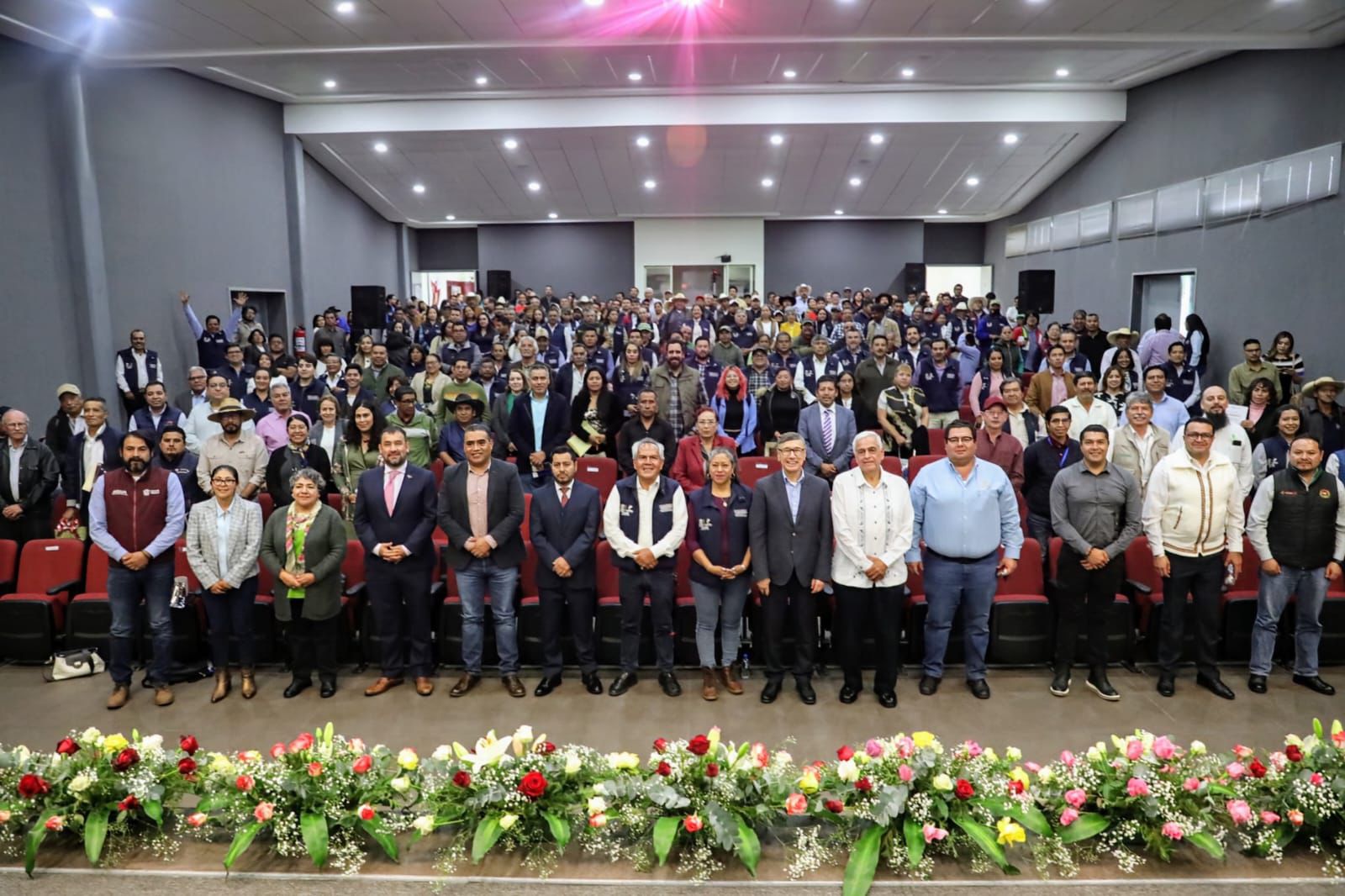 Participantes del Foro 