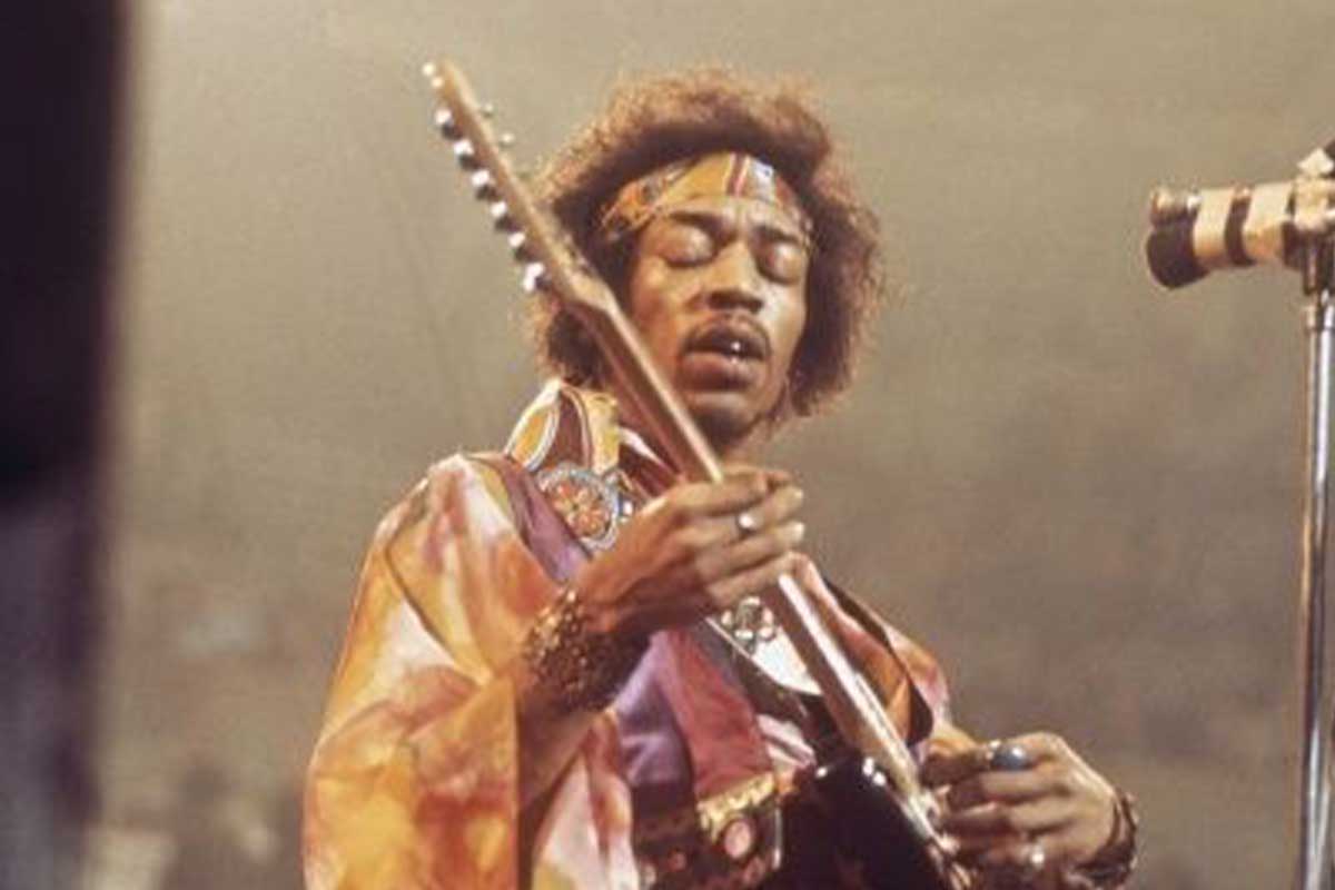 Jimi Hendrix