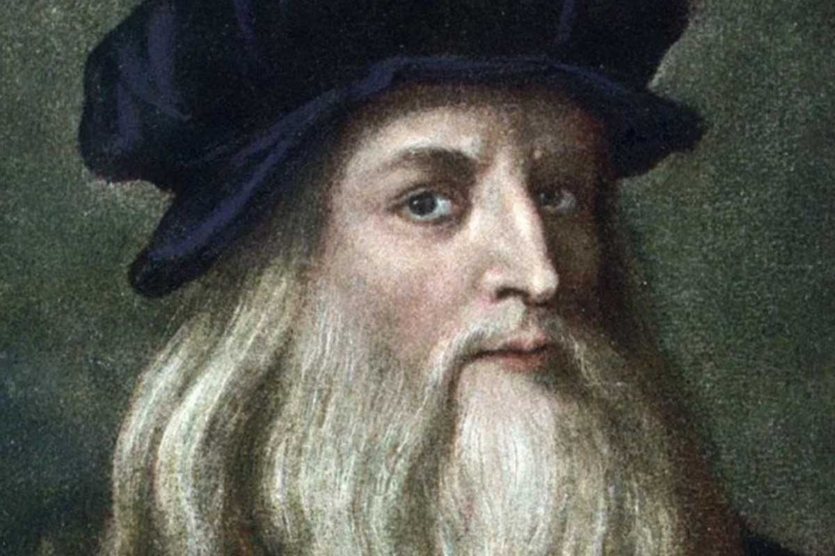 Leonardo-Da-Vinci