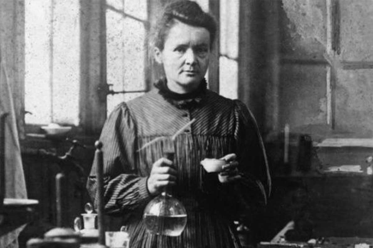 Marie-Curie