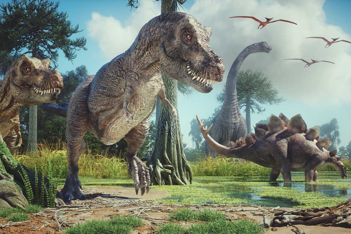 Meteorito que extinguió a los dinosaurios cayó en Yucatán