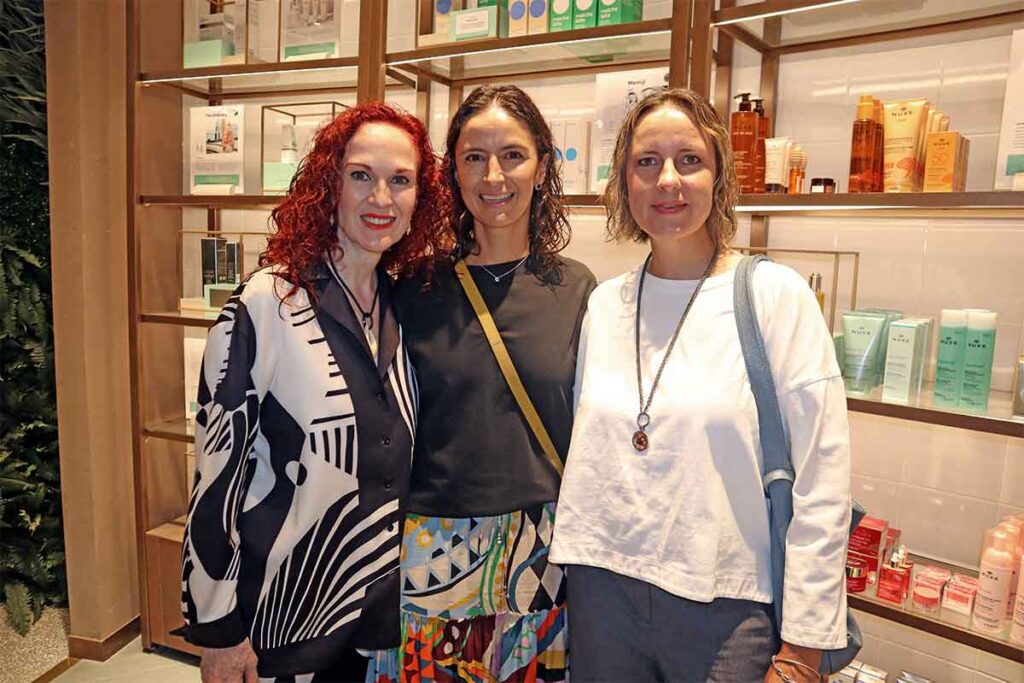 Ponte Guapa es una línea de salones de belleza que se ubica en Antea, dentro de El Palacio de Hierro