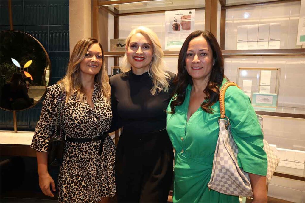 Ponte Guapa es una línea de salones de belleza que se ubica en Antea, dentro de El Palacio de Hierro