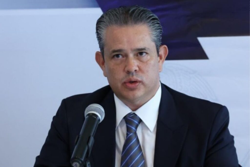 Quién es Miguel Gonzalo Palacios Rendón