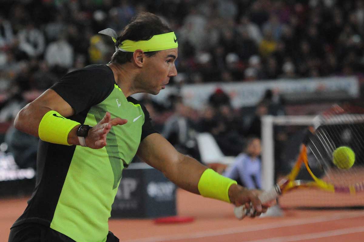 Rafael Nadal