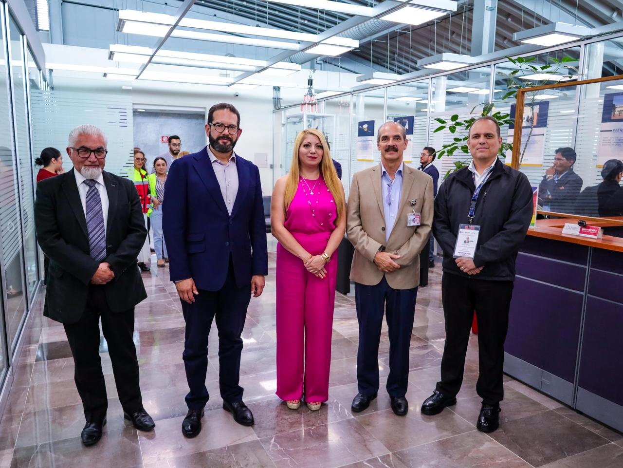 Secretaria de Salud Montoya Olvera refuerza las medidas preventivas contra Mpox en aeropuertos.