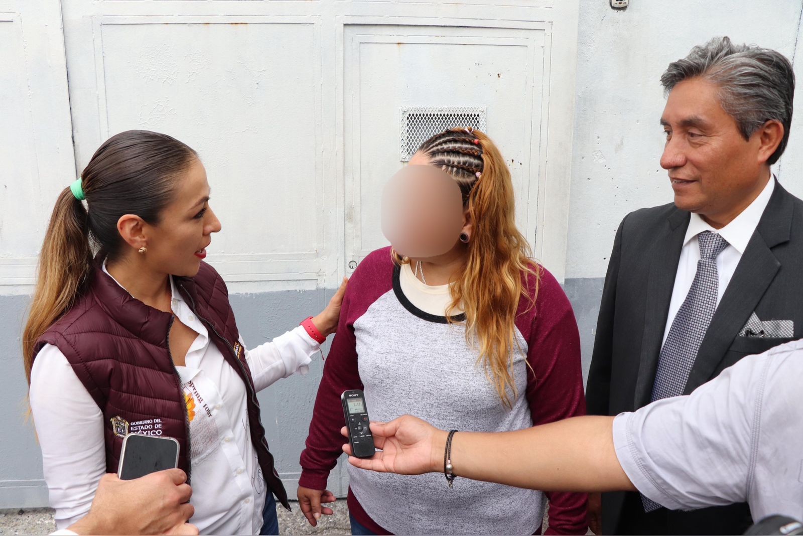 El Gobierno del Estado de México continúa trabajando en la revisión de casos para garantizar justicia y apoyo a mujeres privadas de libertad.