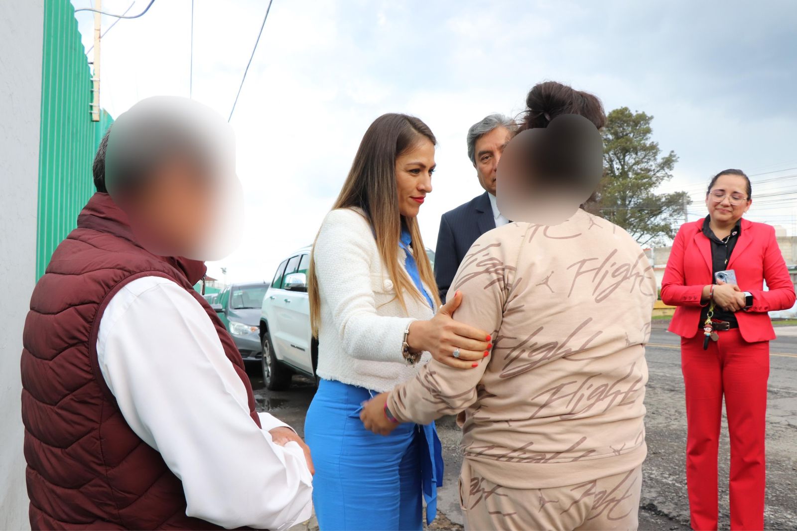 Familias se reúnen con sus seres queridos después de años de separación gracias a la Libertad Anticipada otorgada por el Gobierno del Estado de México.