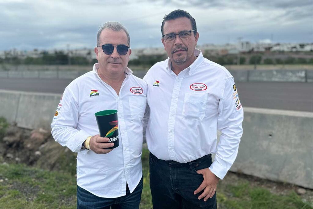 La Súper Copa Roshfrans se llevó a cabo en el Autódromo Querétaro, en su tercera fecha