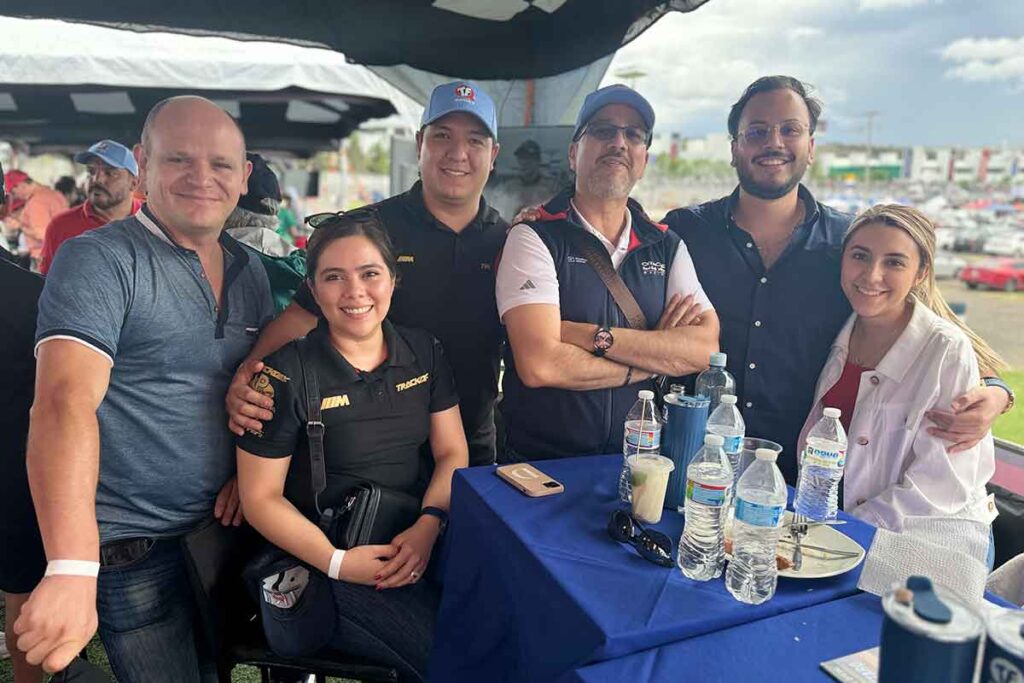 La Súper Copa Roshfrans se llevó a cabo en el Autódromo Querétaro, en su tercera fecha