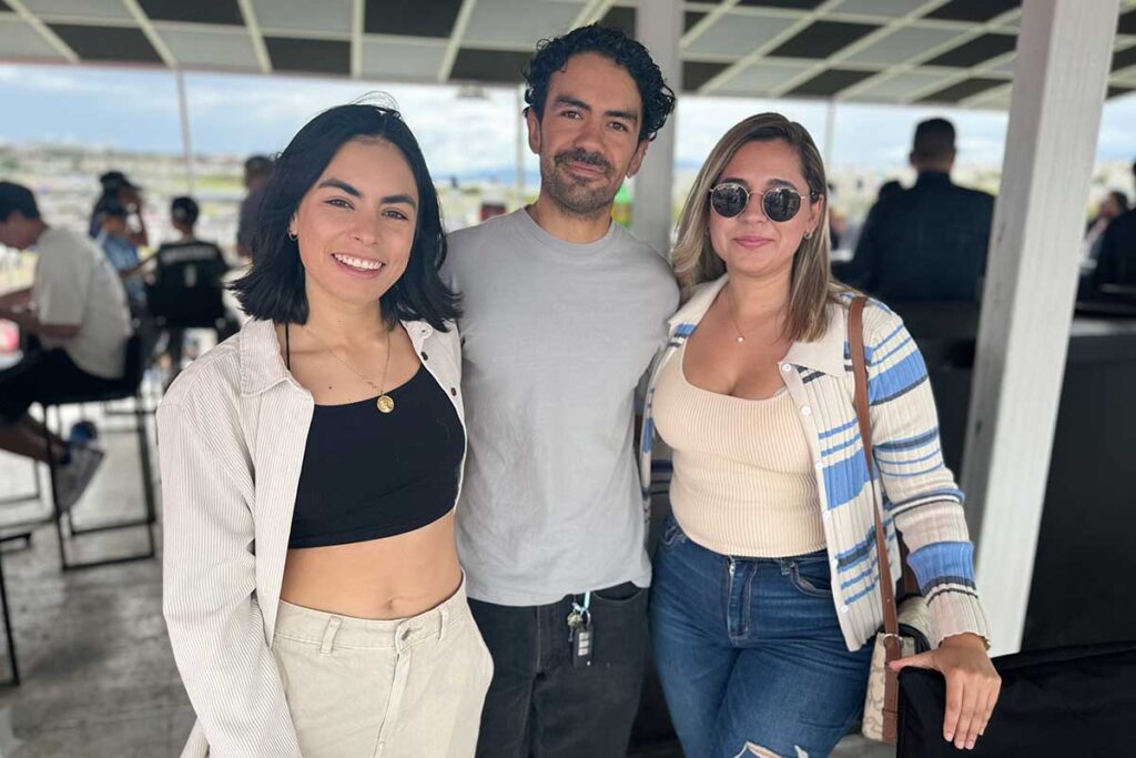 La Súper Copa Roshfrans se llevó a cabo en el Autódromo Querétaro, en su tercera fecha