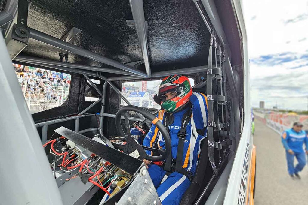 La Súper Copa Roshfrans se llevó a cabo en el Autódromo Querétaro, en su tercera fecha