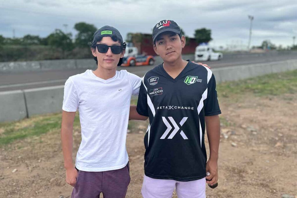 La Súper Copa Roshfrans se llevó a cabo en el Autódromo Querétaro, en su tercera fecha