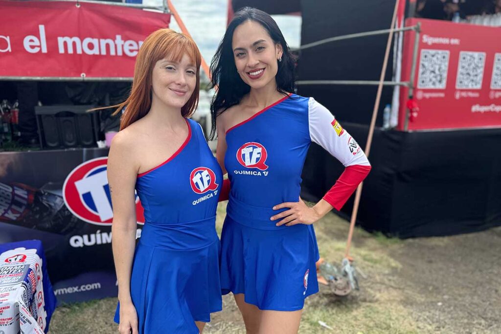 La Súper Copa Roshfrans se llevó a cabo en el Autódromo Querétaro, en su tercera fecha