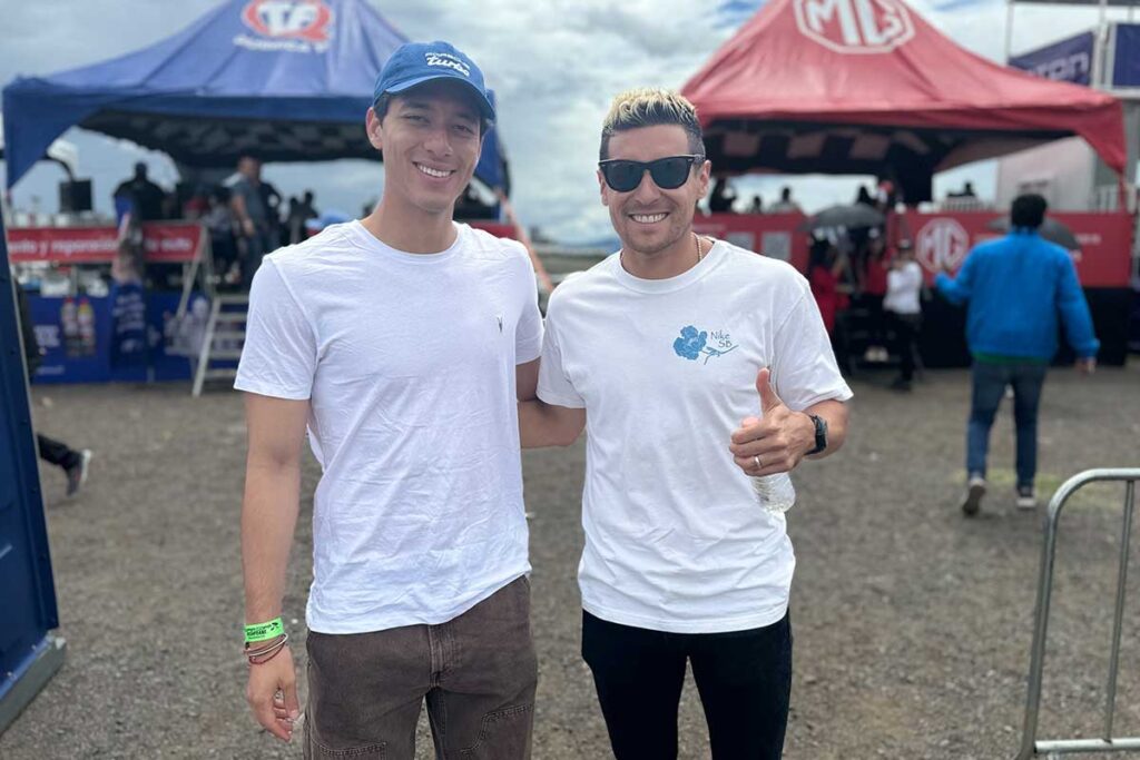 La Súper Copa Roshfrans se llevó a cabo en el Autódromo Querétaro, en su tercera fecha