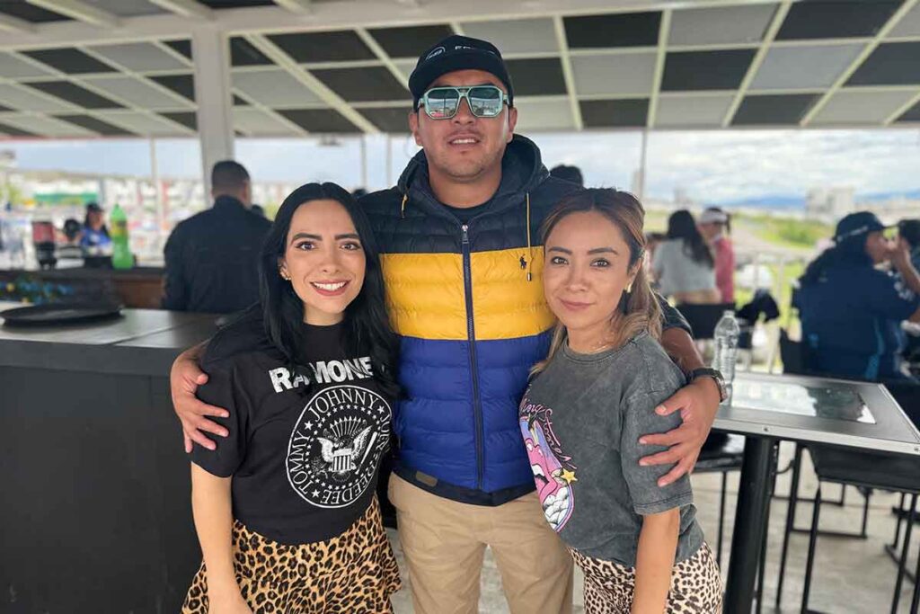 La Súper Copa Roshfrans se llevó a cabo en el Autódromo Querétaro, en su tercera fecha