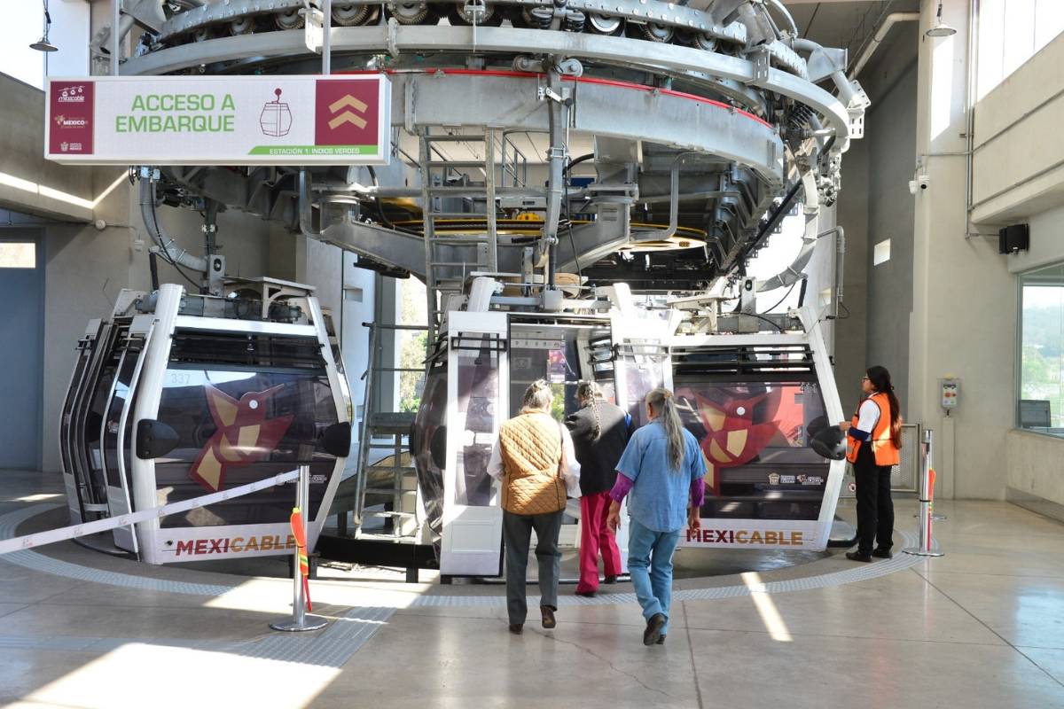 se aplica en varias líneas de autobuses, trolebuses y trenes ligeros del sistema de transporte estatal.