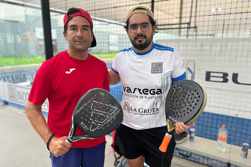 Queretanos viven con pasión Torneo de Pádel