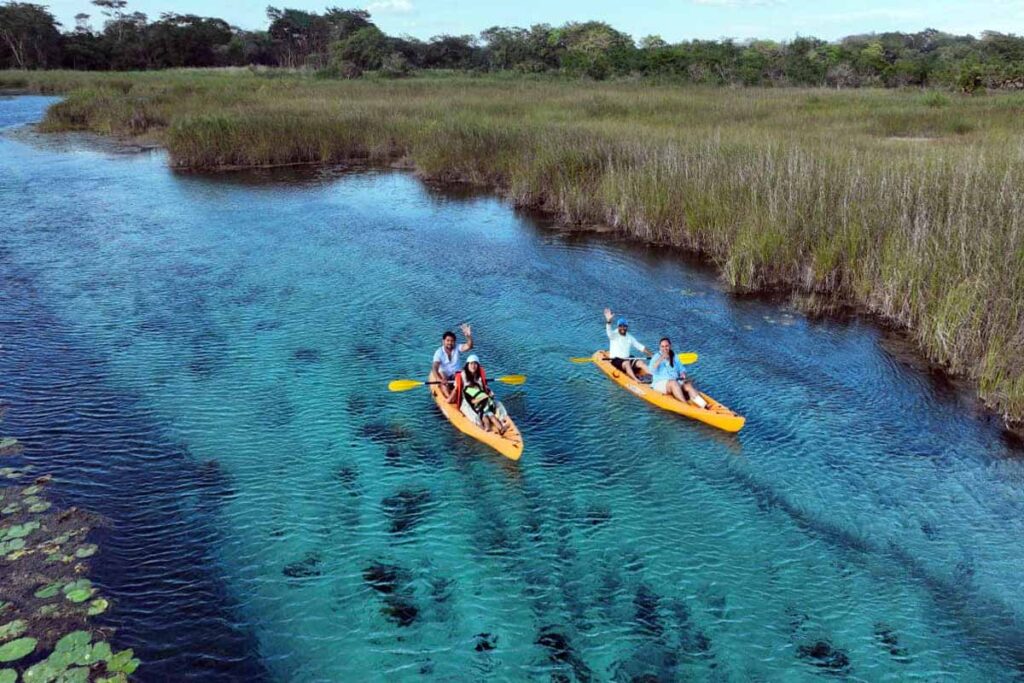Tren Maya: 3 Pueblos Mágicos que debes visitar en Campeche