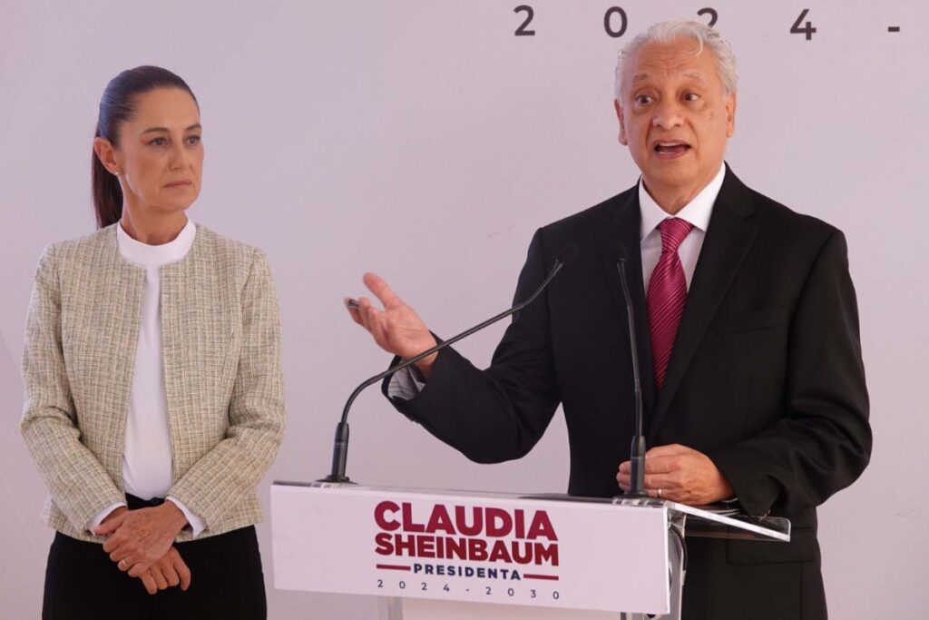 Víctor Rodríguez Padilla será el Director General de PEMEX