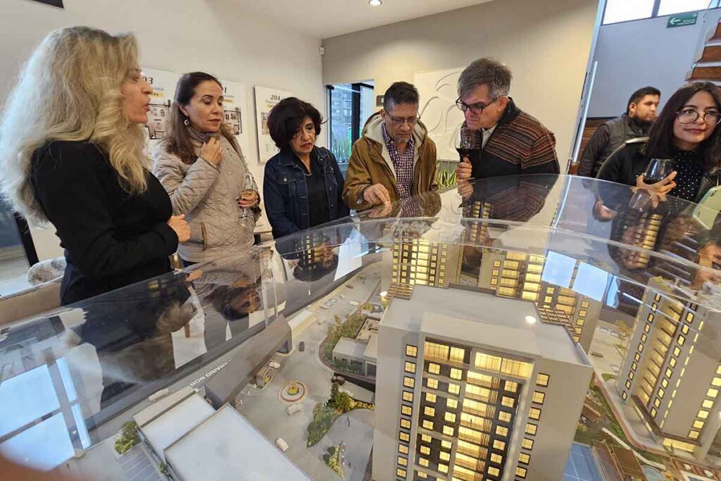 Zöul Residences es el nuevo residencial de la desarrolladora Wolstrat, que se ubicará en la zona de El Campanario