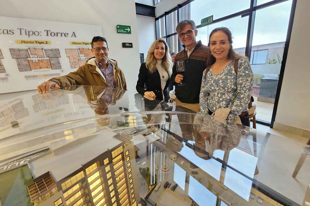 Zöul Residences es el nuevo residencial de la desarrolladora Wolstrat, que se ubicará en la zona de El Campanario