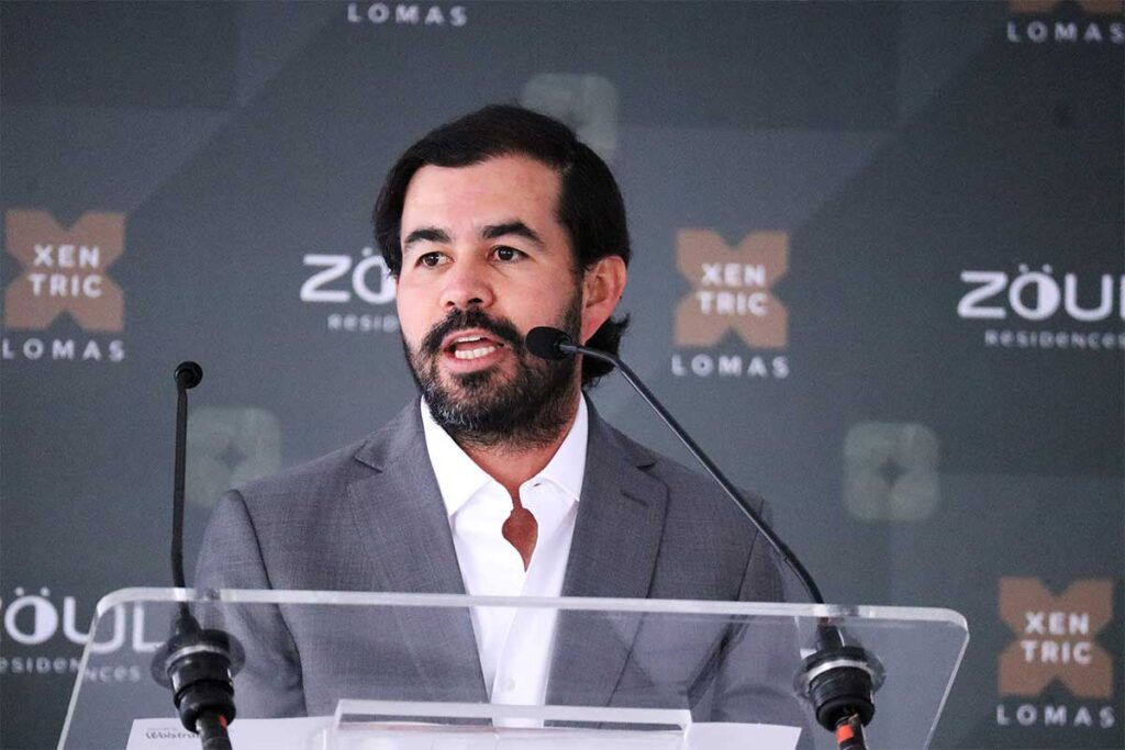 Zöul Residences es el nuevo residencial de la desarrolladora Wolstrat, que se ubicará en la zona de El Campanario