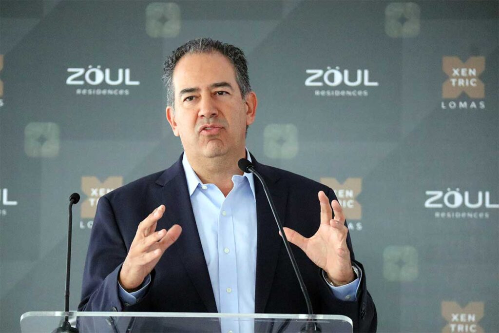 Zöul Residences es el nuevo residencial de la desarrolladora Wolstrat, que se ubicará en la zona de El Campanario