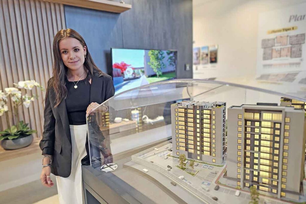 Zöul Residences es el nuevo residencial de la desarrolladora Wolstrat, que se ubicará en la zona de El Campanario