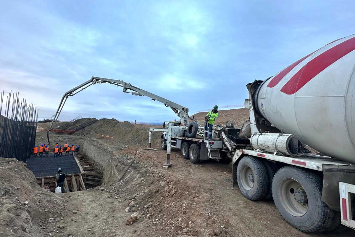 Cemex participa en la creación de la autopista Mante-Ocampo-Tula